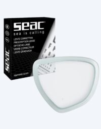 SEAC vänster glas med linsstyrka - (-1.0 till -6.0) och (+1.0 till +3.0) - Klar