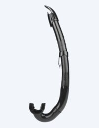 SEAC semi-dry snorkel för vuxna - Flash - Svart
