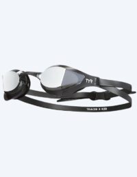 TYR simglasögon - Tracer-X Racing RZR Mirrored - Svart/silver