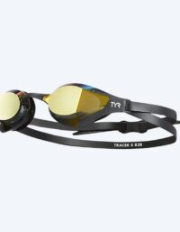TYR simglasögon - Tracer-X Racing RZR Mirrored - Svart/guld