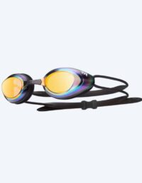 TYR motionssimglasögon - Blackhawk Racing Mirrored - Svart/guld