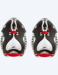 Speedo handpaddlar - Biofuse Power - Grå/vit