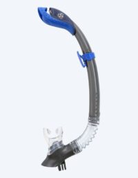 Aqualung semi-dry snorkel för vuxna - FXS GO - Grå/blå