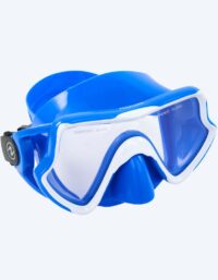 Aqualung cyklop för vuxna - Trooper - Blå/vit