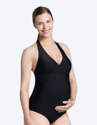 Mirou baddräkt gravid - Carriwell - Svart