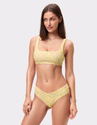 Stronger - Cheeky Bikini Bottoms