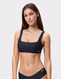 Stronger - Square Neck Adjustable Bikini Bra