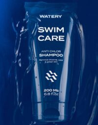 Watery anti klor schampo - Reef - Schampo & duschtvål mot klor (Bäst i test)