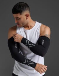 2XU Flex Run Compression Arm Sleeves