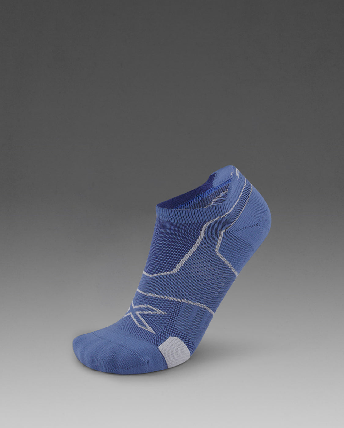 2XU Vectr Cushion No Show Socks