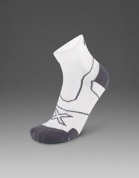 2XU Vectr Cushion 1/4 Crew Socks