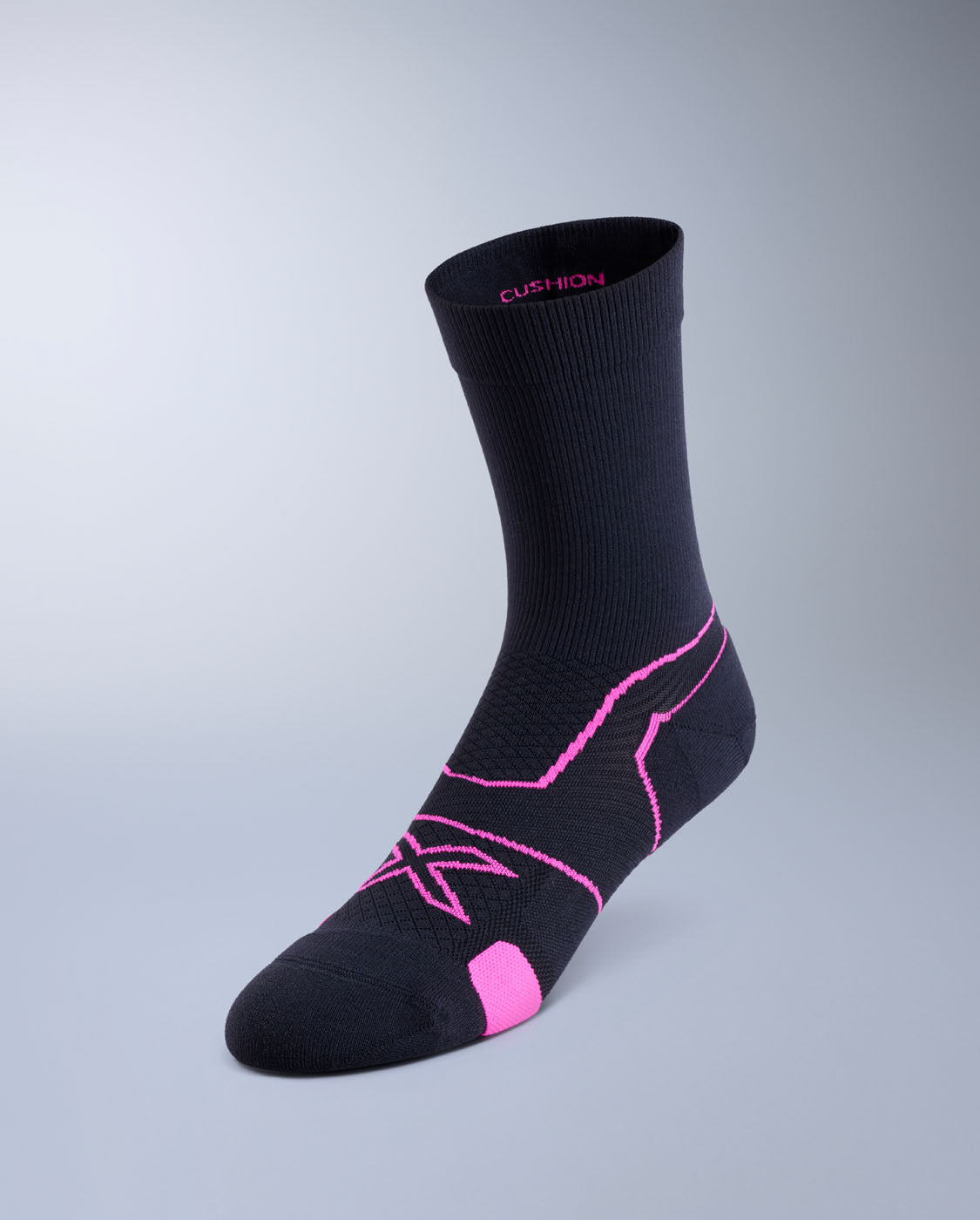 2XU Vectr Cushion Crew Socks