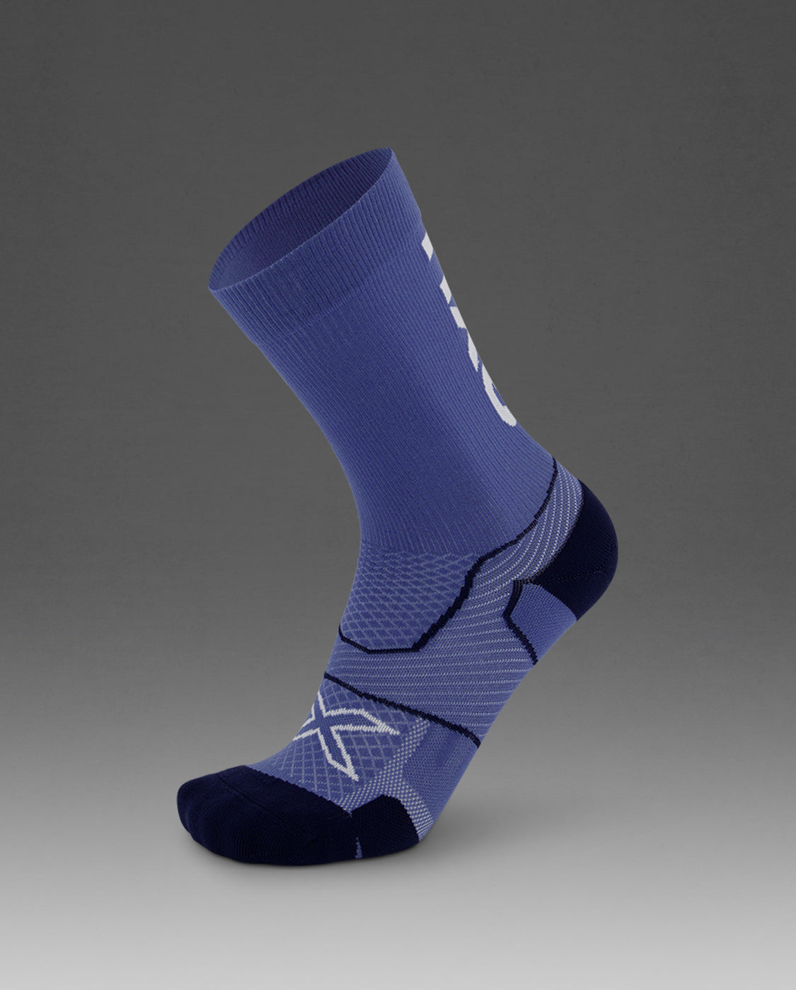 2XU Vectr Cushion Crew Socks