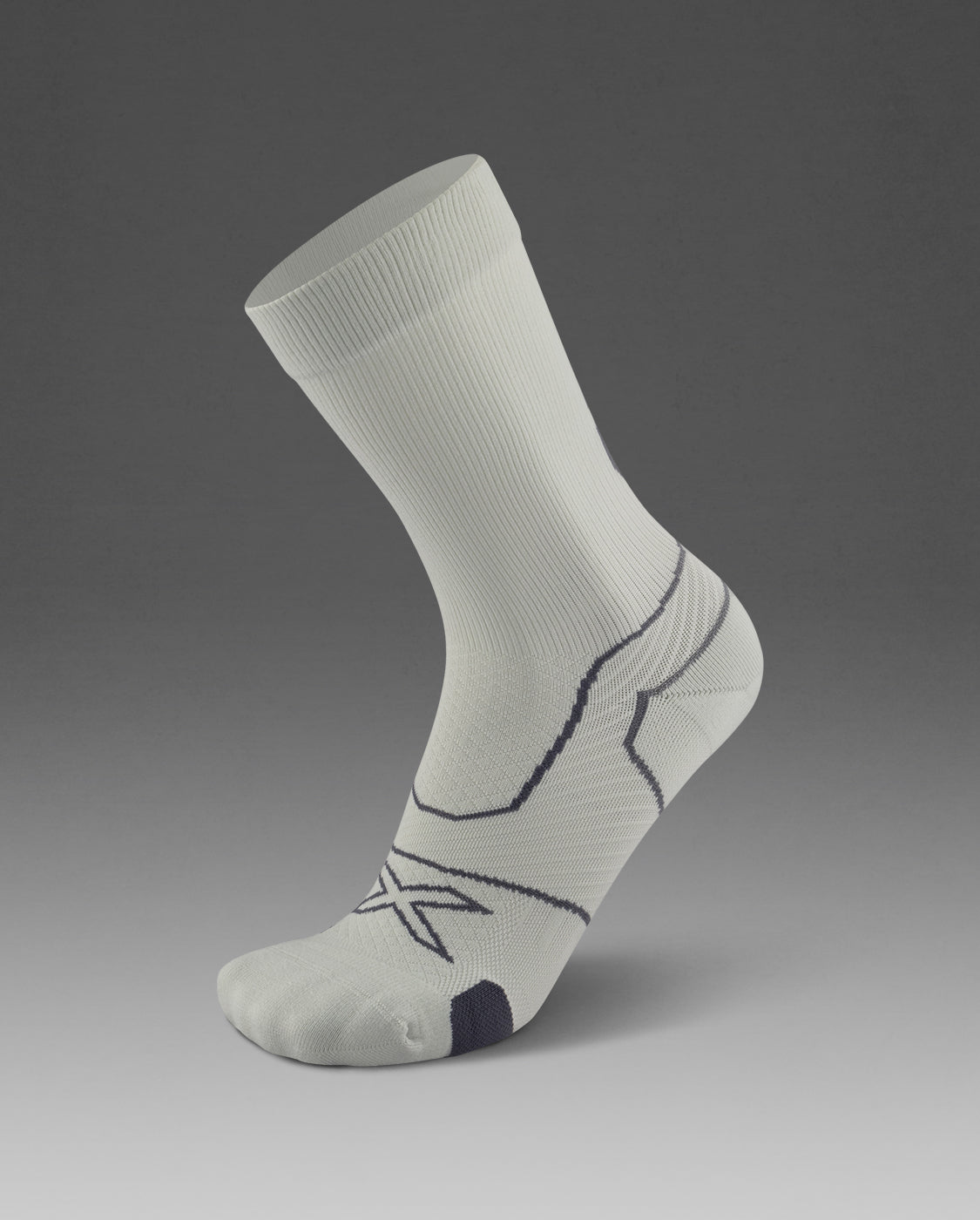2XU Vectr Cushion Crew Socks