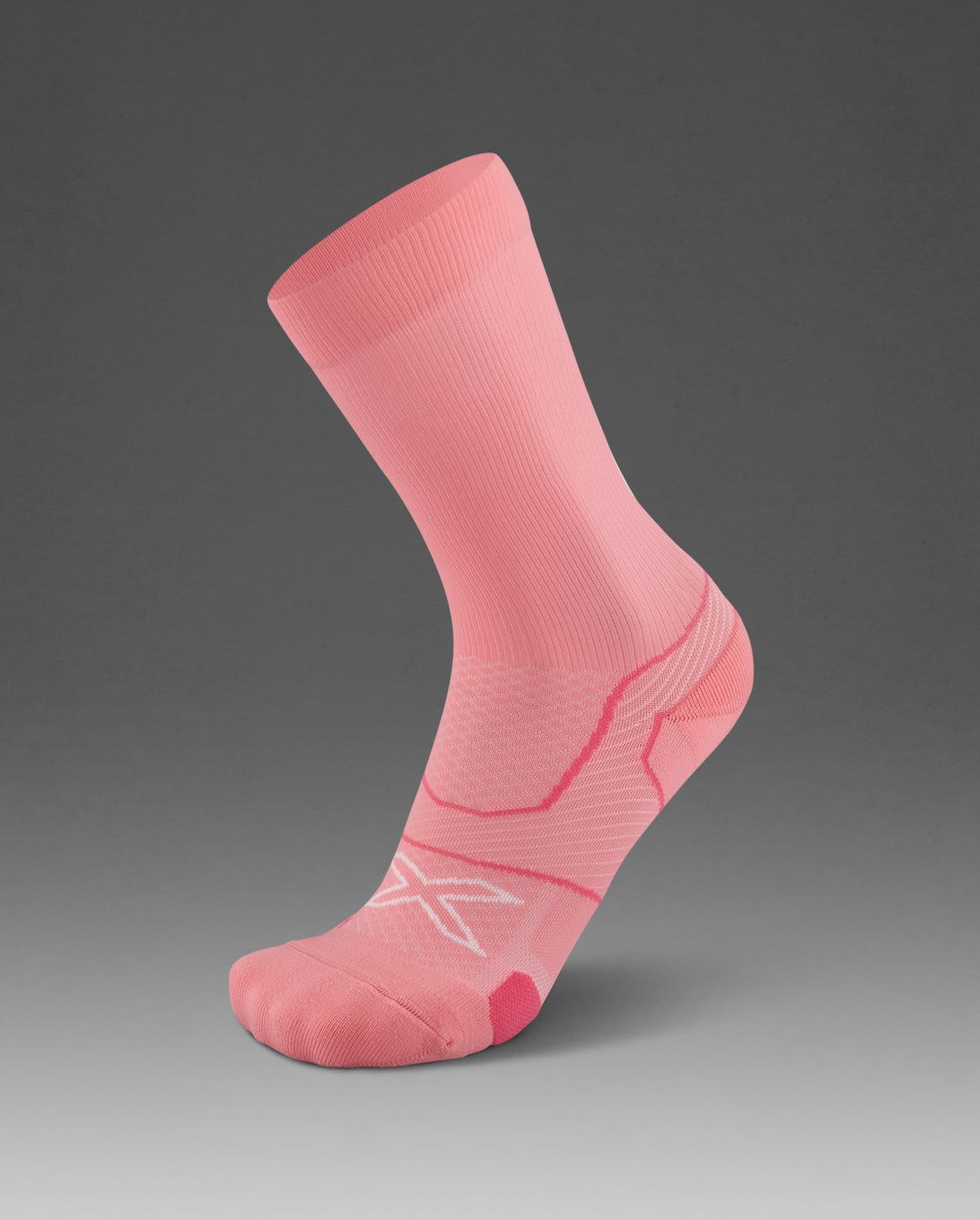2XU Vectr Cushion Crew Socks