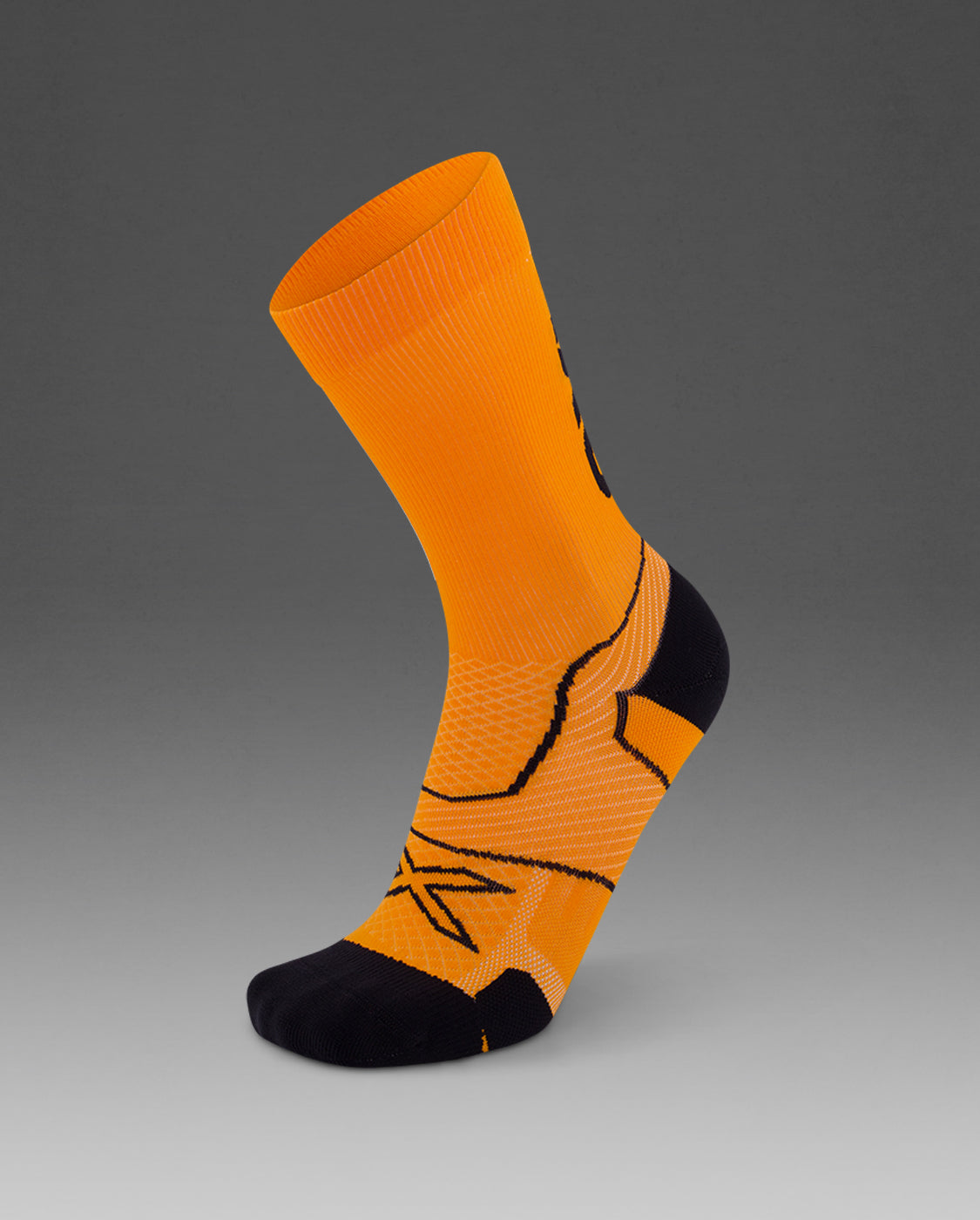 2XU Vectr Cushion Crew Socks