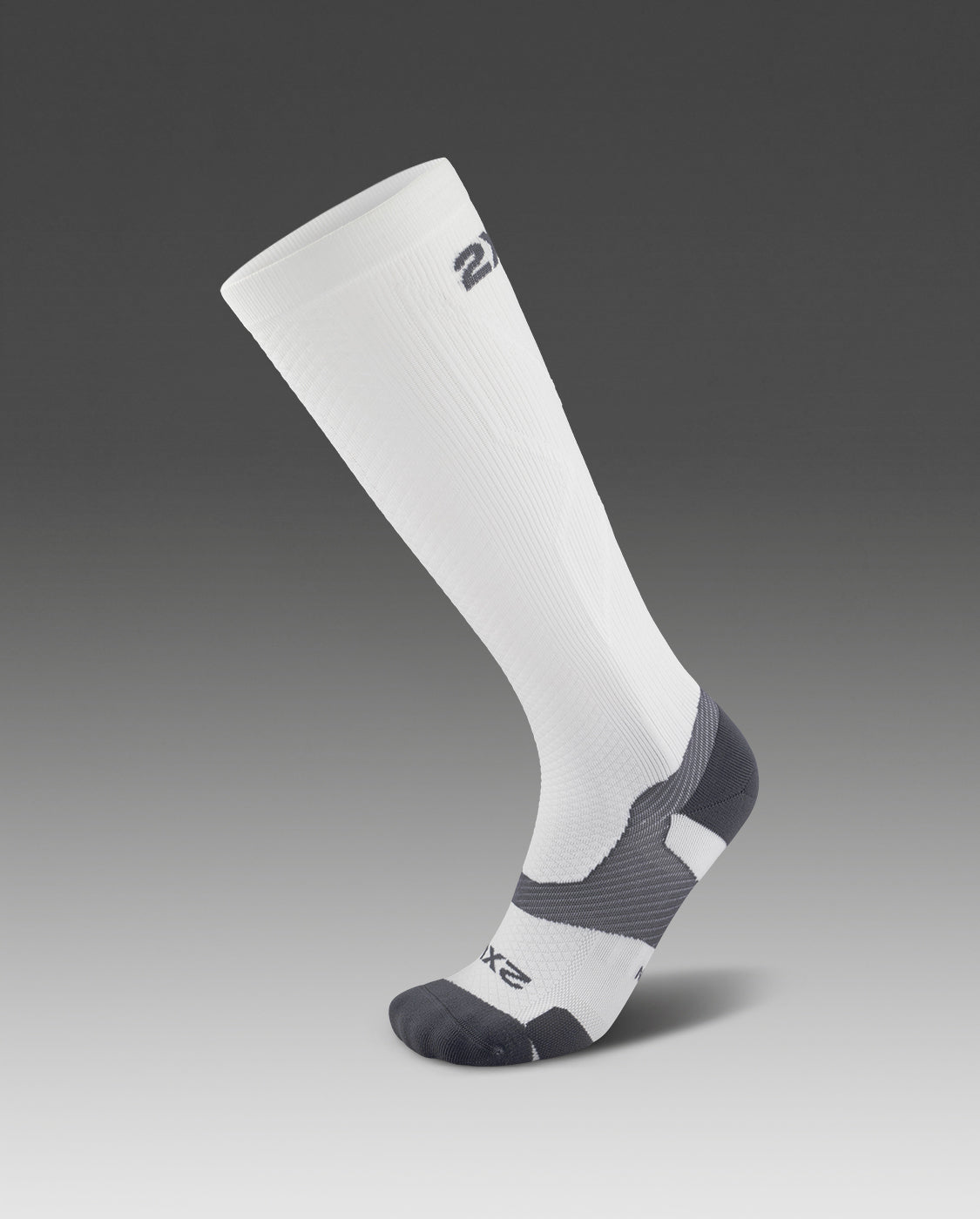 2XU Vectr Light Cushion Full Length Socks