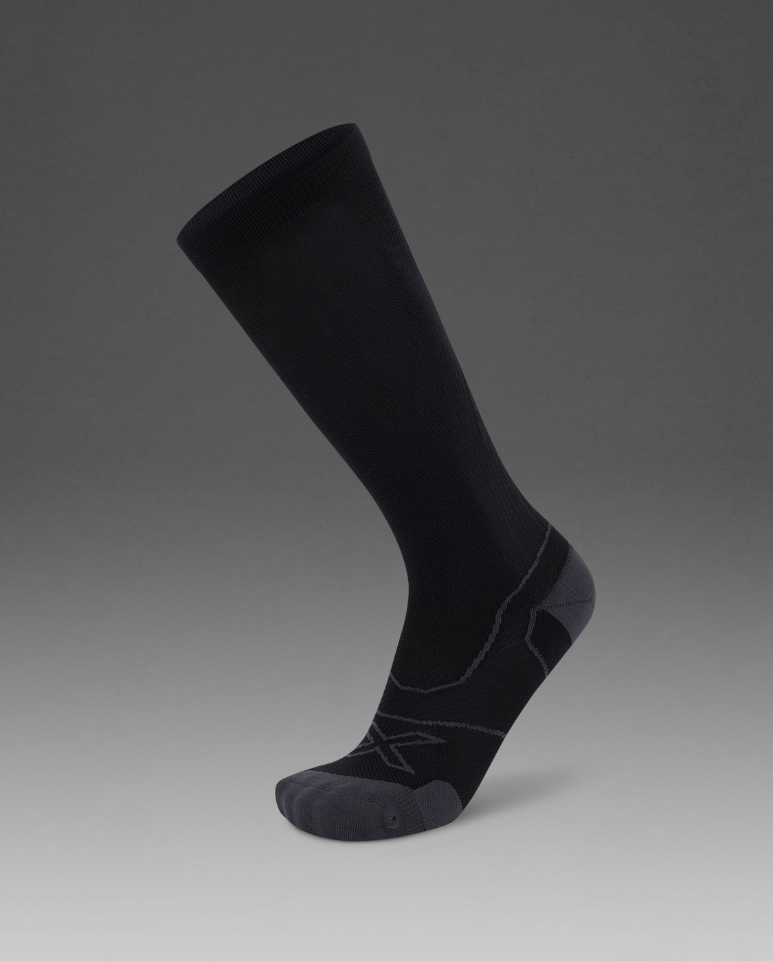 2XU Vectr Cushion Full Length Socks