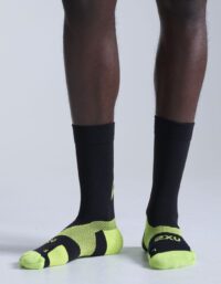 2XU Vectr Light Cushion Crew Socks
