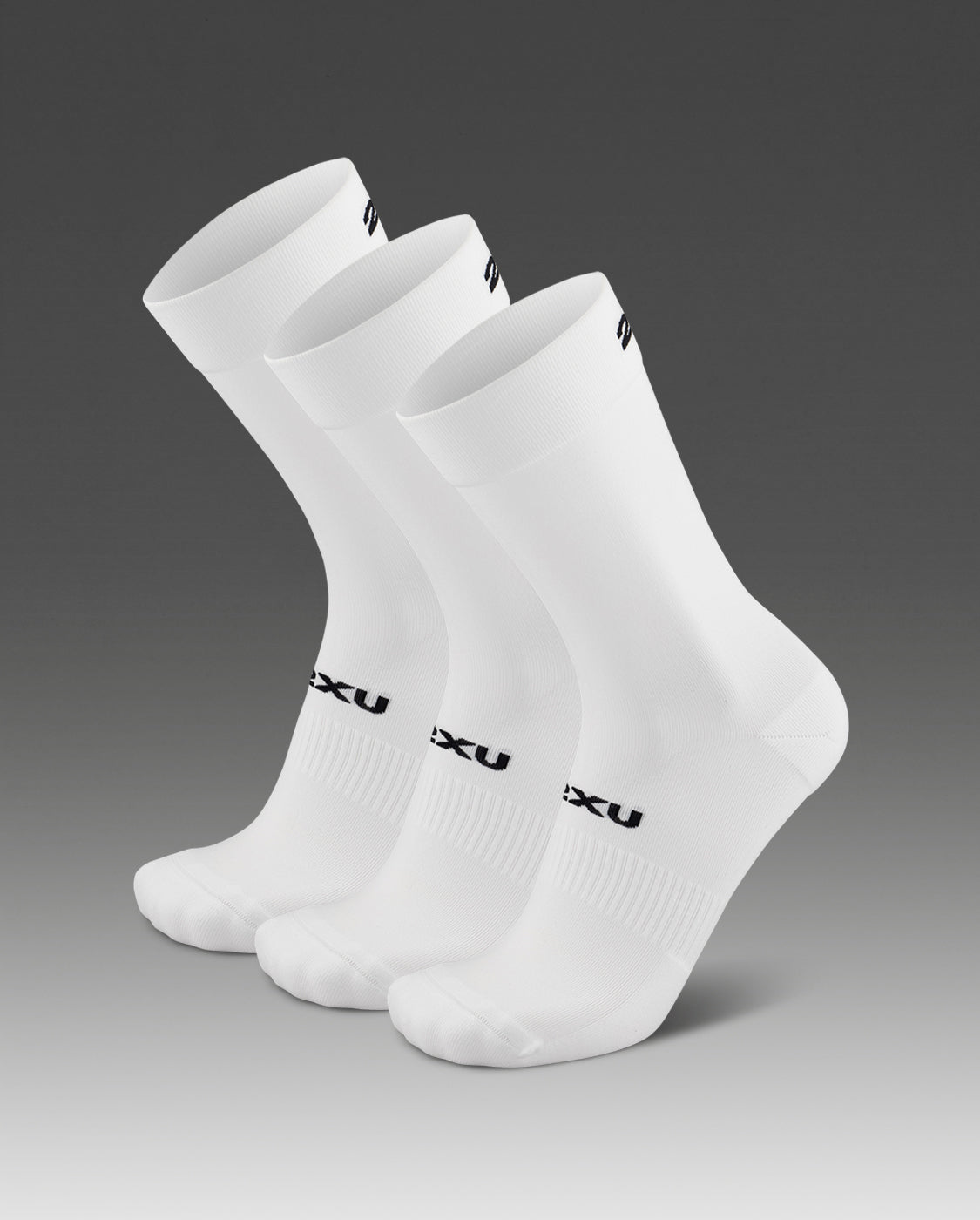 2XU Crew Socks 3 Pack