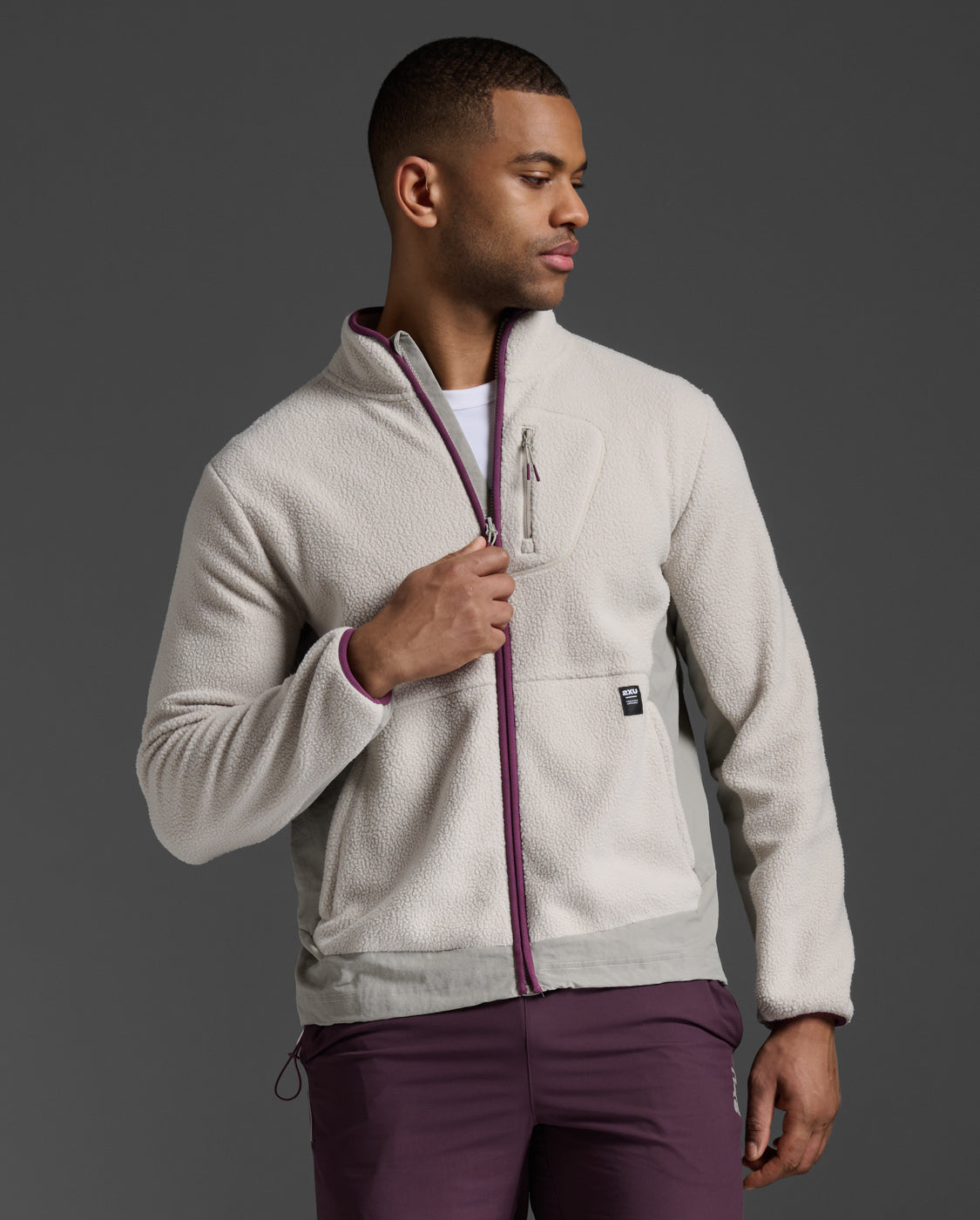 2XU Polartec® Full Zip Jacket
