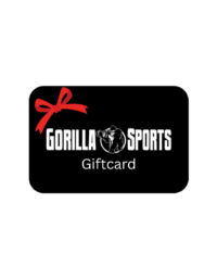 Gorilla Sports Presentkort Gorilla Sports - Värde: 5 000kr