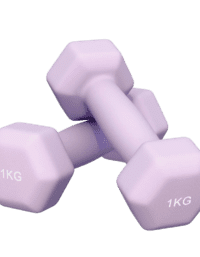 Gorilla Sports Neopren Hantlar 2x1-5kg - 2x5kg(10kg)