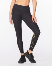 2XU Force Mid-rise Compression Tights