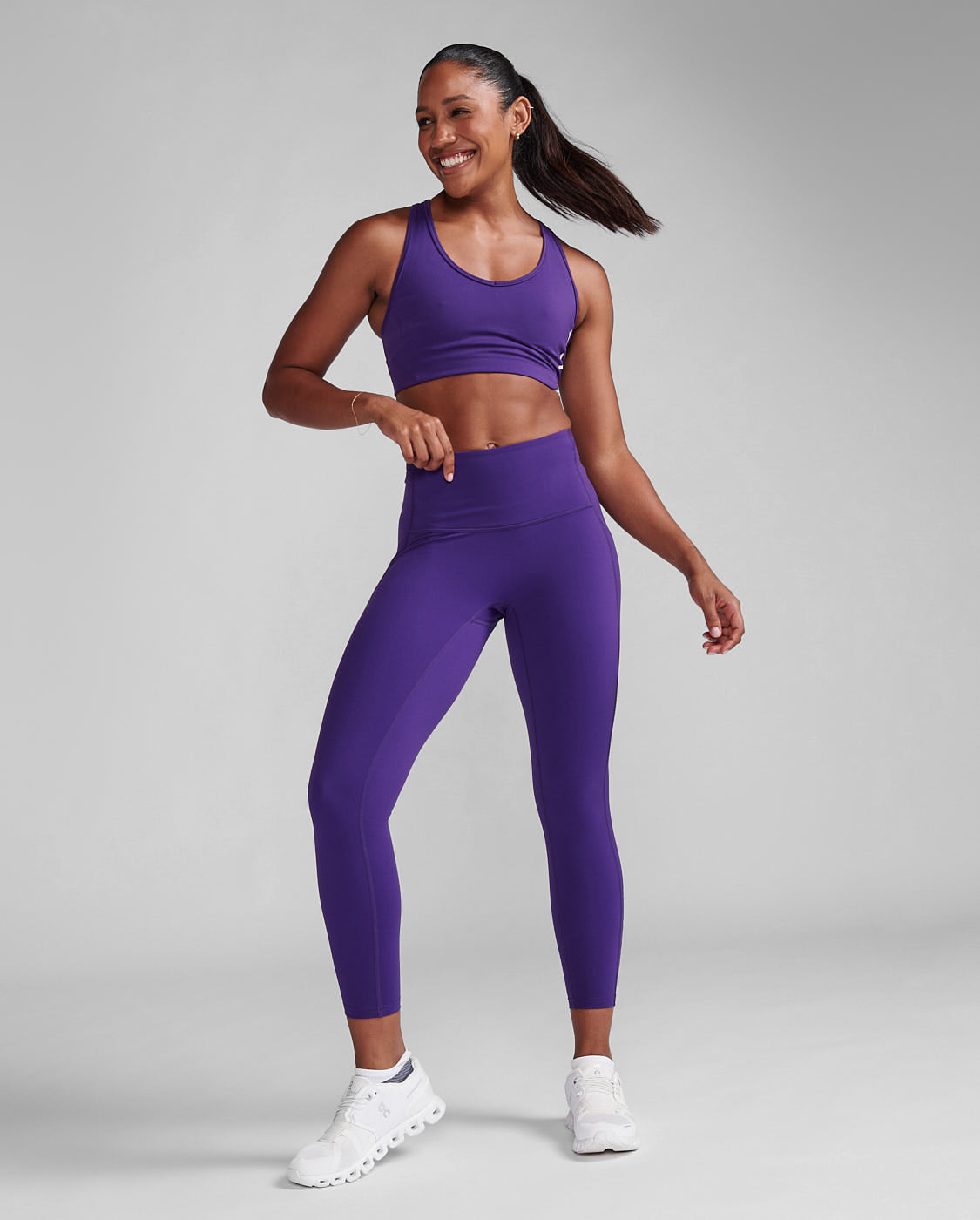 2XU Form Stash Hi-rise Compression 7/8 Tights