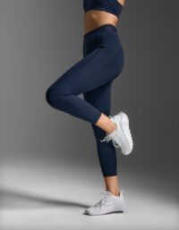 2XU Form Stash Hi-Rise Compression 7/8 Tights