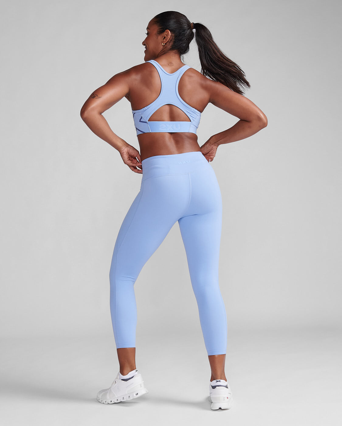 2XU Form Soft Hi-rise Compression 7/8 Tights