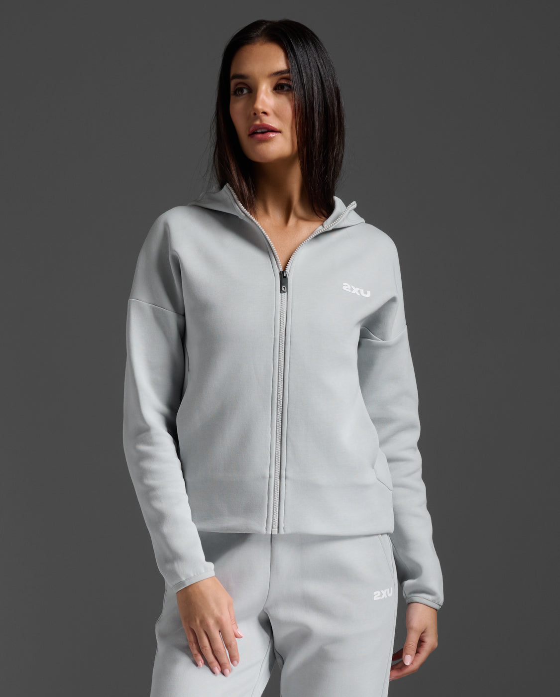 2XU Commute Full Zip Hoodie