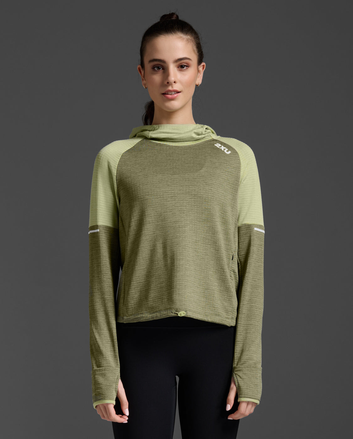 2XU Ignition Hooded Pullover