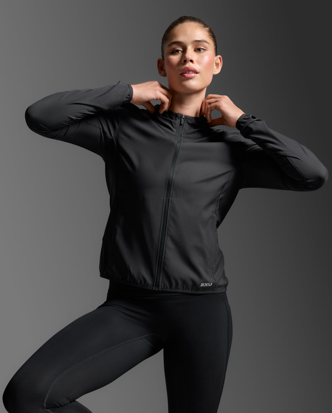2XU Aero Jacket
