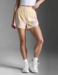 2XU Aero Hi-Rise 4 Inch Shorts