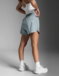 2XU Aero Hi-Rise 4 Inch Shorts