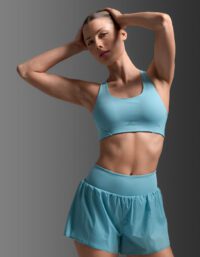 2XU Aero Mesh Medium Impact Bra