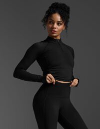2XU Form Soft Touch 1/2 Zip Long Sleeve