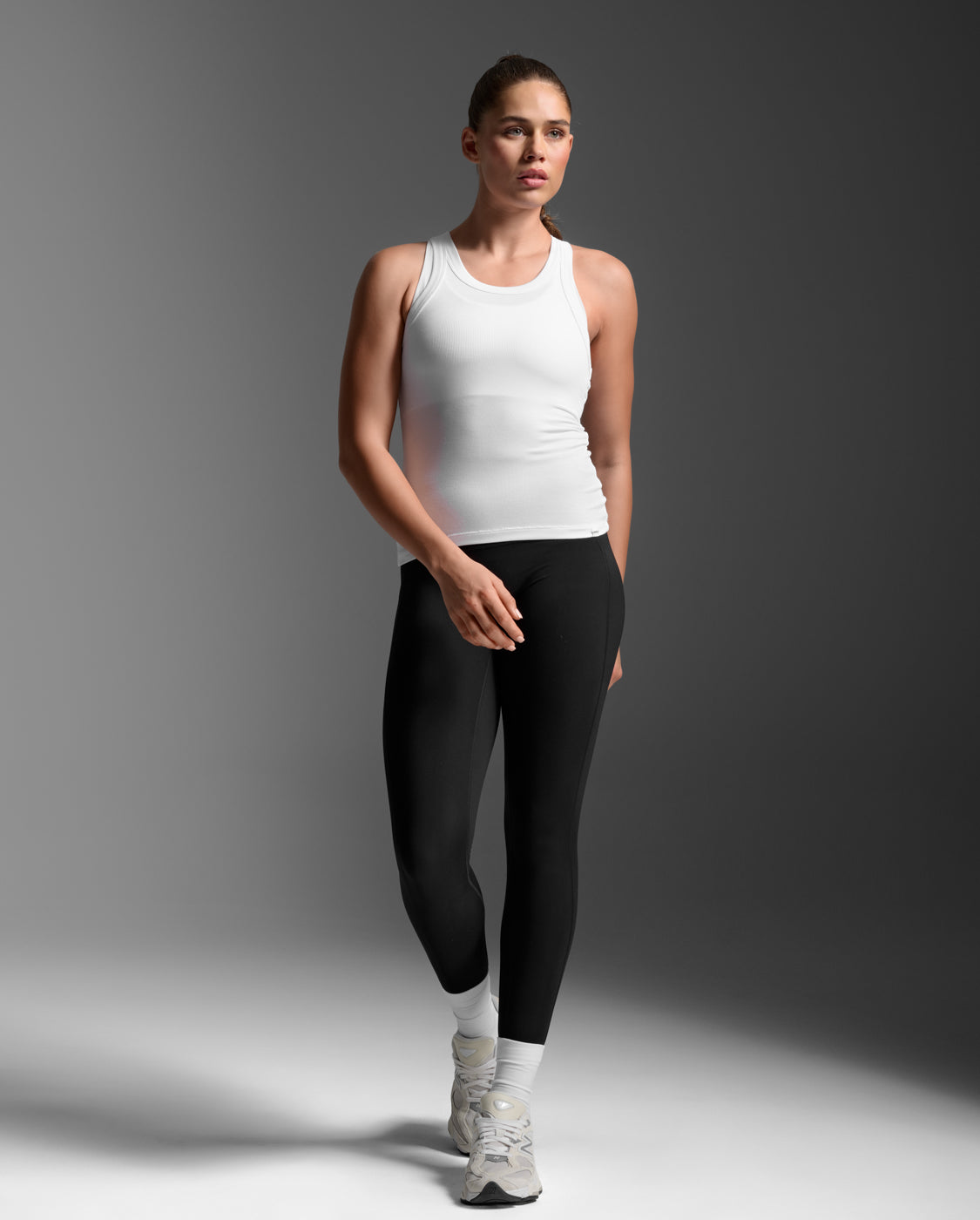 2XU Fluid Modal Ribbed Tank