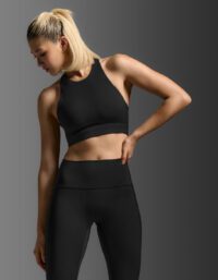 2XU Bio Nylon Longline Bra