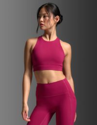 2XU Bio Nylon Longline Bra