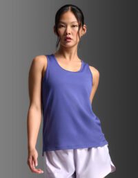 2XU Aero Mesh Singlet