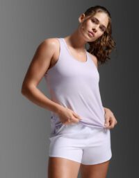 2XU Aero Mesh Singlet