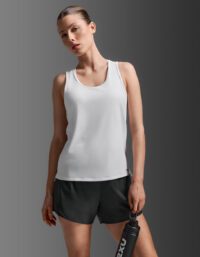2XU Aero Mesh Singlet