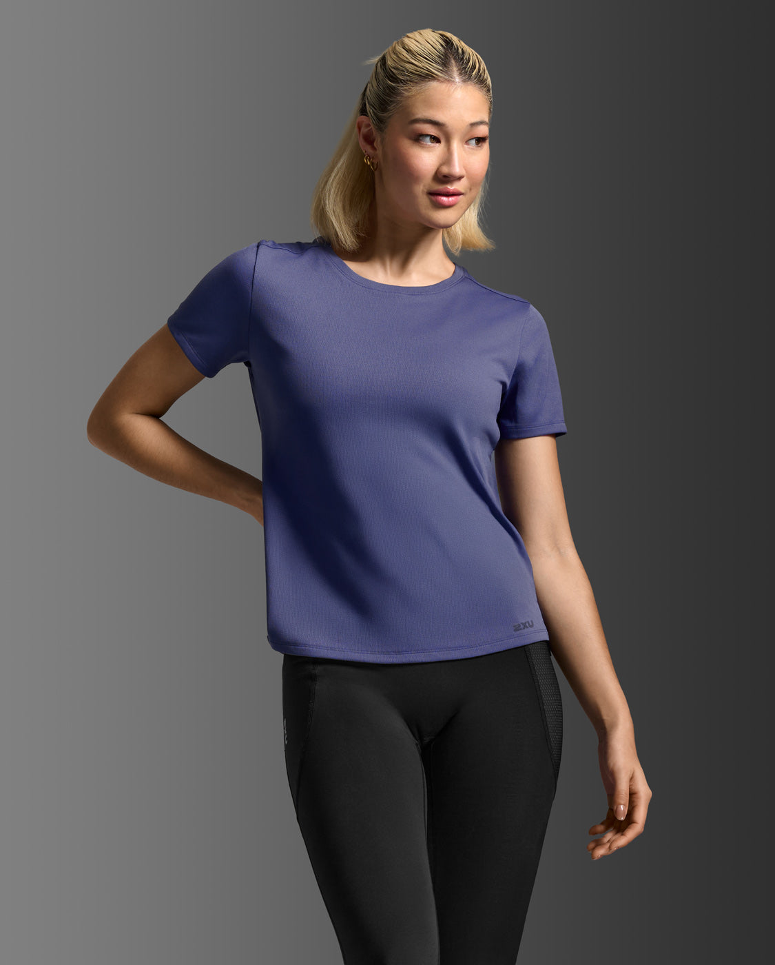 2XU Aero Mesh Tee