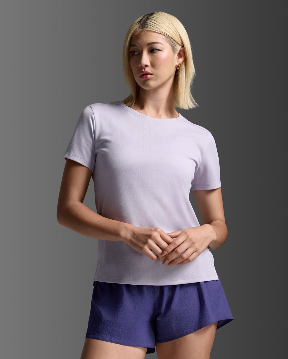 2XU Aero Mesh Tee