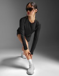 2XU Aero Mesh Long Sleeve