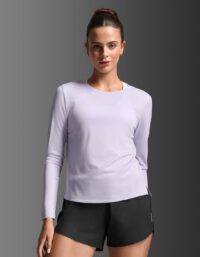 2XU Aero Mesh Long Sleeve