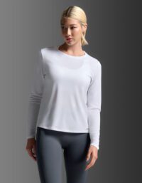 2XU Aero Mesh Long Sleeve