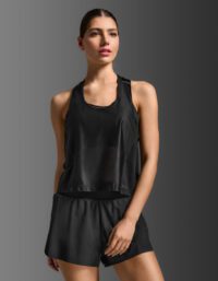 2XU Light Speed React Crop Singlet